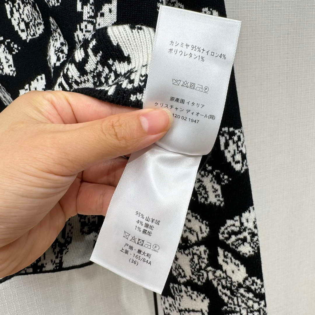 Dior Women's Fashion Clothing Sweater D38582