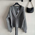 Dior Women's Fashion Clothing Sweater D38583 - S - View 1