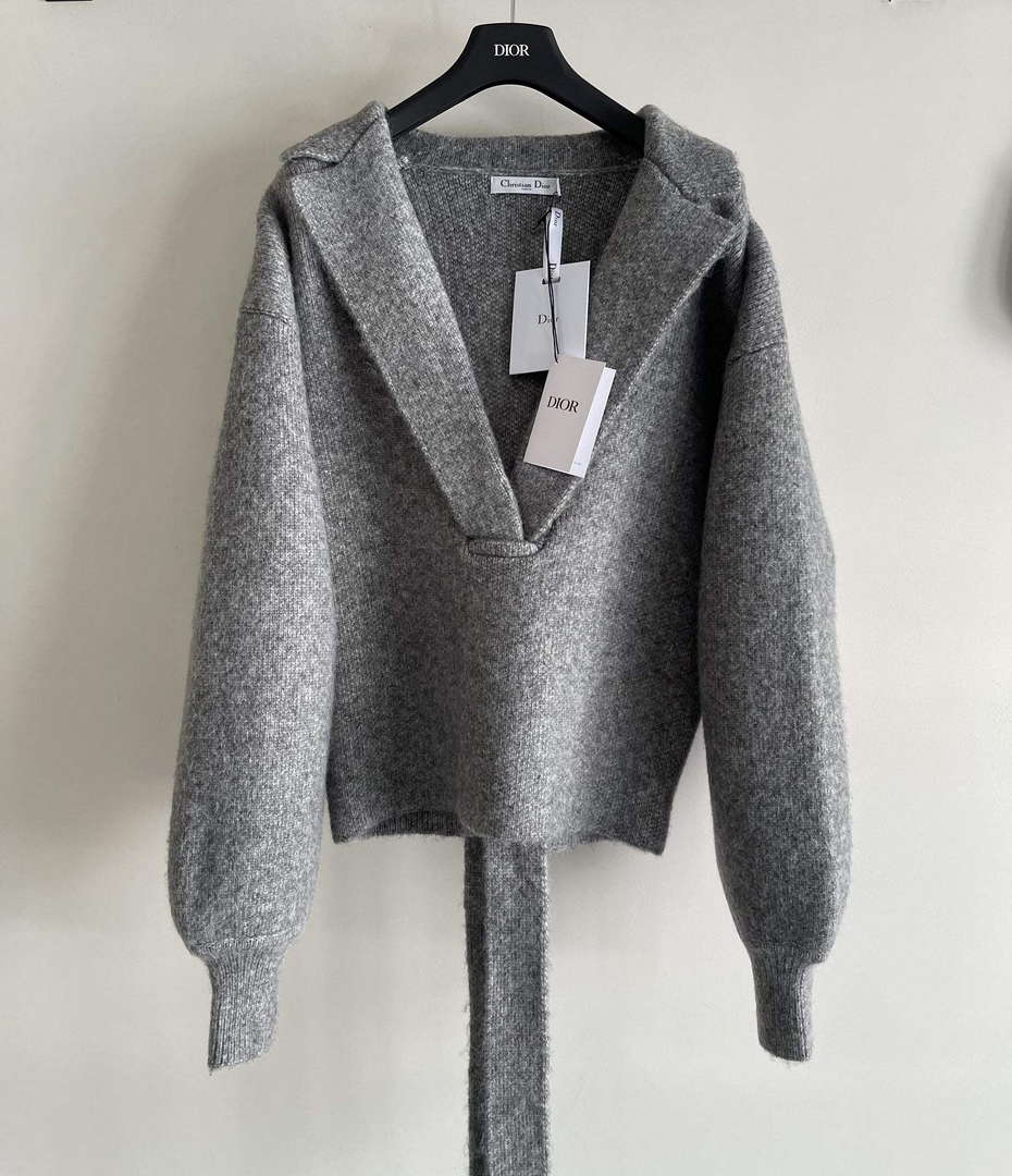 Dior Women's Fashion Clothing Sweater D38583