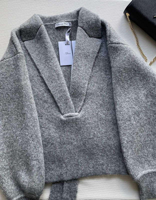 Dior Women's Fashion Clothing Sweater D38583