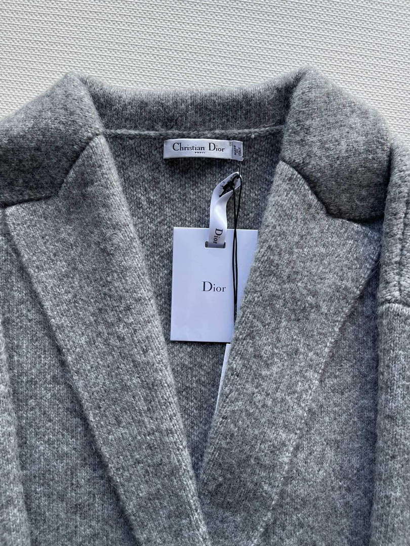 Dior Women's Fashion Clothing Sweater D38583