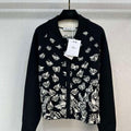 Dior Women's Fashion Clothing Sweater D38584 - S - View 1