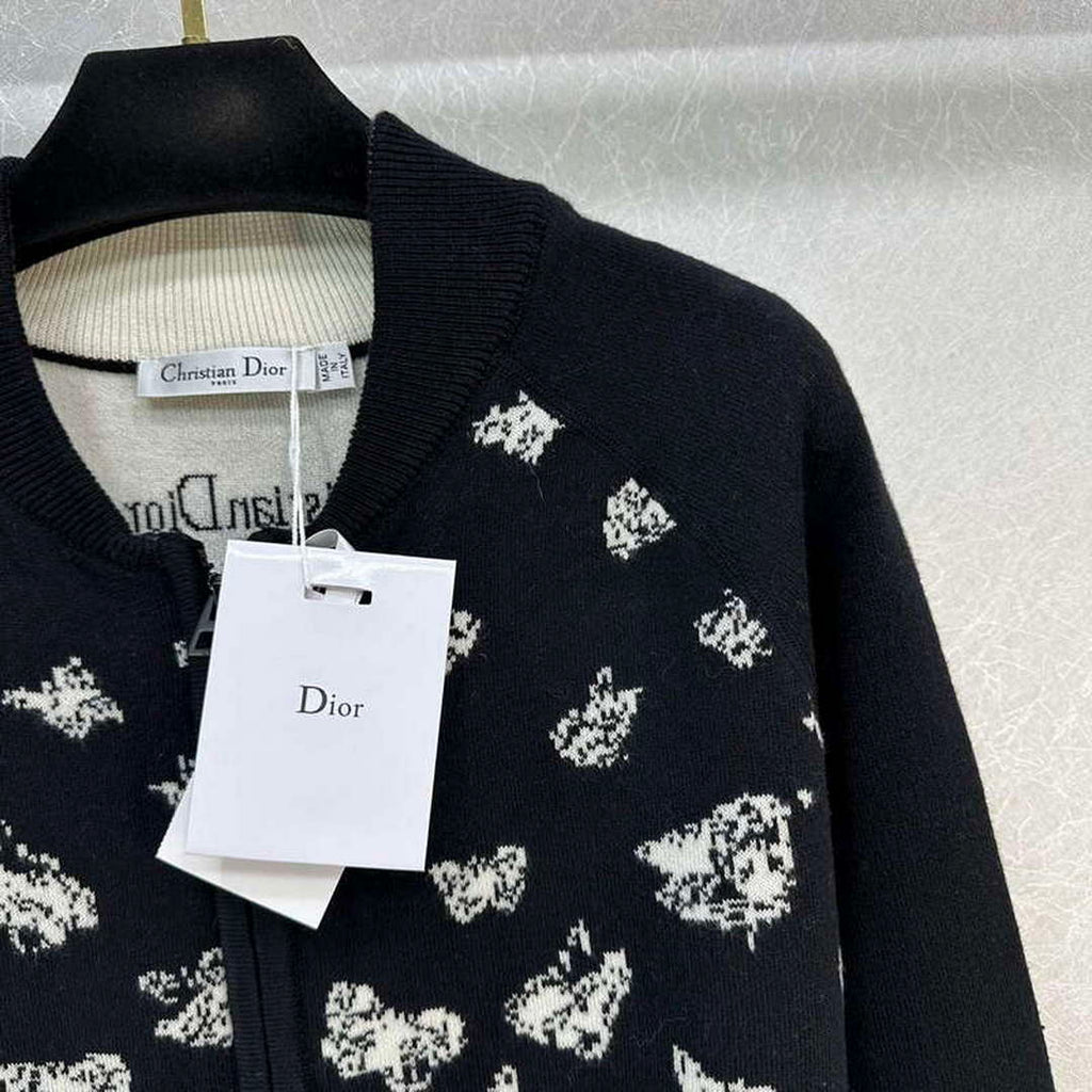 Dior Women's Fashion Clothing Sweater D38584