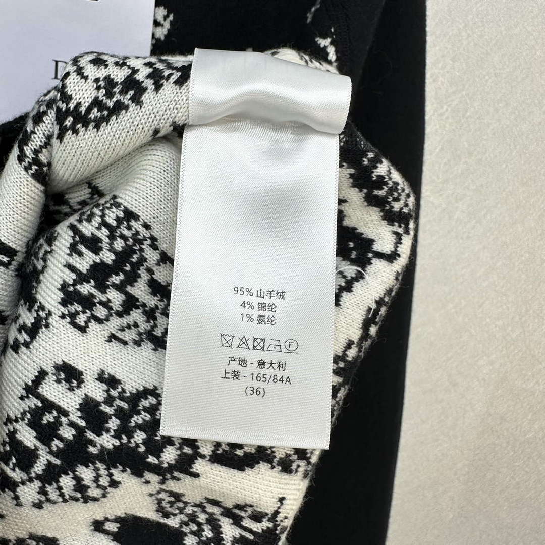 Dior Women's Fashion Clothing Sweater D38584