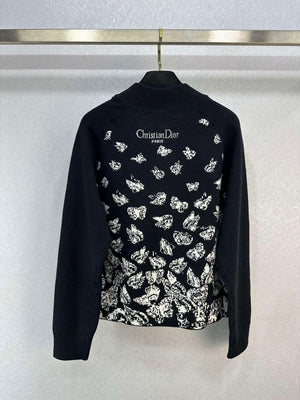 Dior Women's Fashion Clothing Sweater D38584 - S - View 9