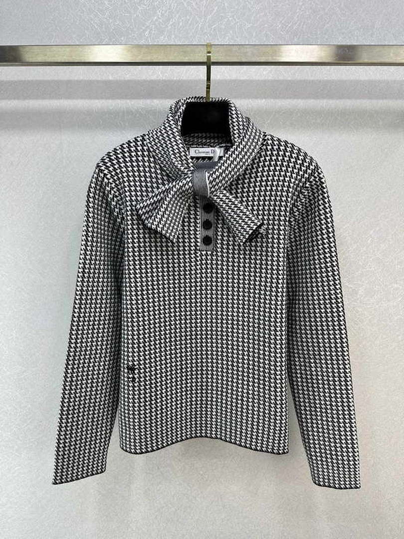 Dior Women's Fashion Clothing Sweater D38585