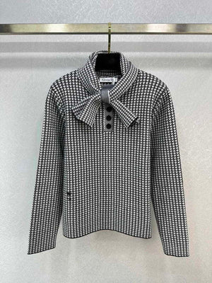 Dior Women's Fashion Clothing Sweater D38585 - S - View 1