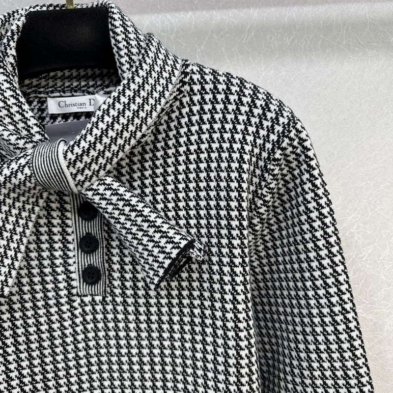 Dior Women's Fashion Clothing Sweater D38585