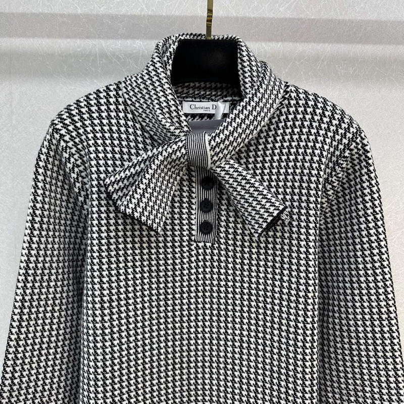 Dior Women's Fashion Clothing Sweater D38585