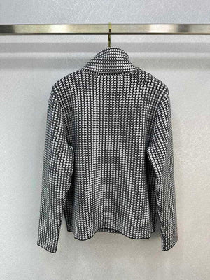 Dior Women's Fashion Clothing Sweater D38585 - S - View 9