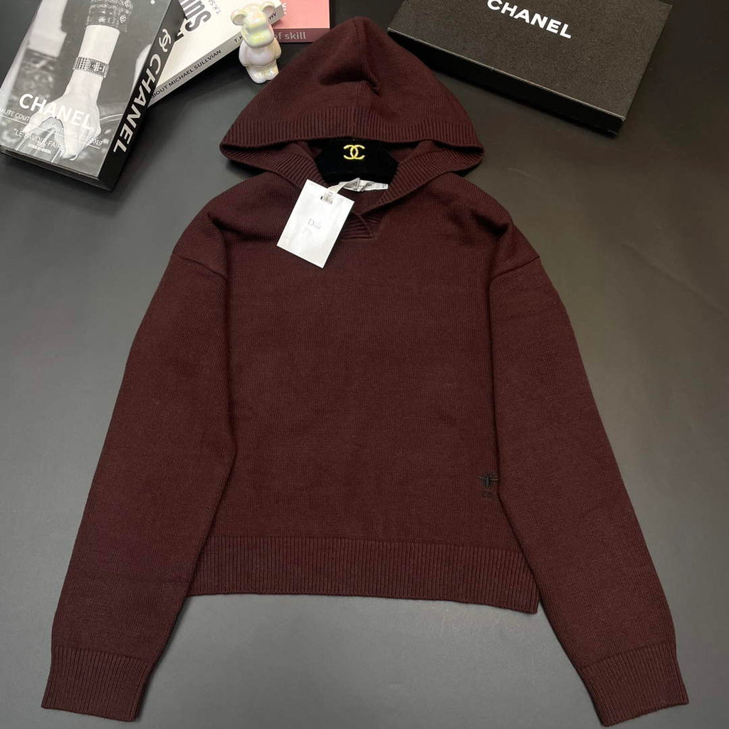 Dior Women's Fashion Clothing Sweater D38586