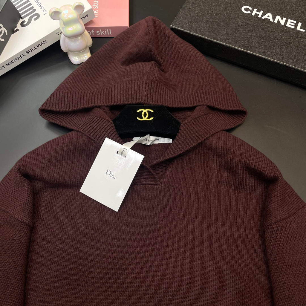 Dior Women's Fashion Clothing Sweater D38586