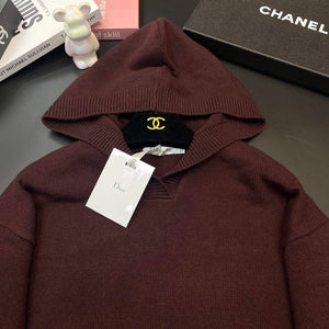 Dior Women's Fashion Clothing Sweater D38586 - S - View 3