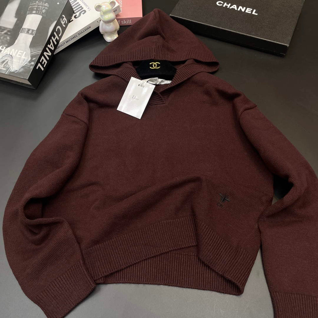 Dior Women's Fashion Clothing Sweater D38586