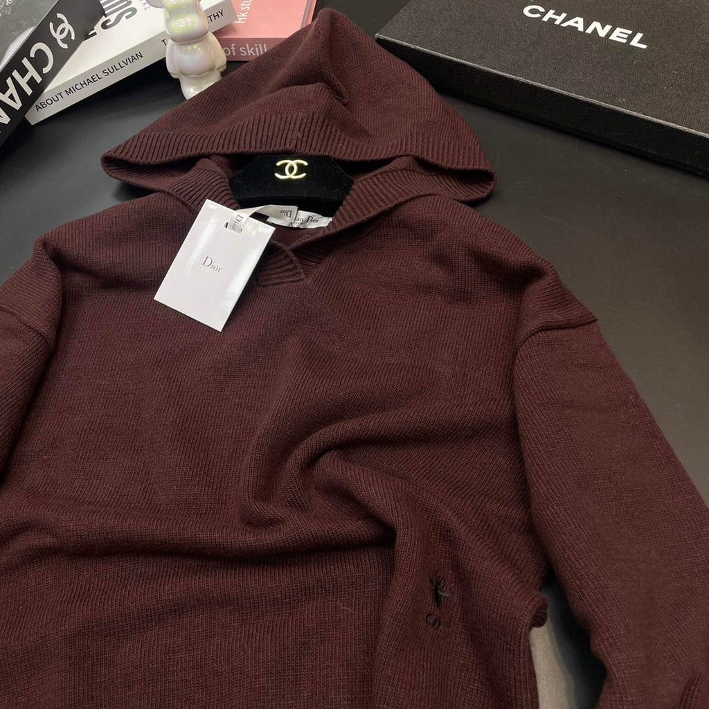 Dior Women's Fashion Clothing Sweater D38586