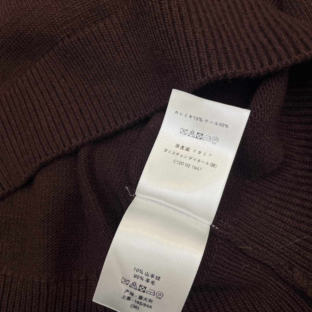 Dior Women's Fashion Clothing Sweater D38586