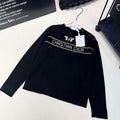 Dior Women's Fashion Clothing Sweater D38587 - S - View 1