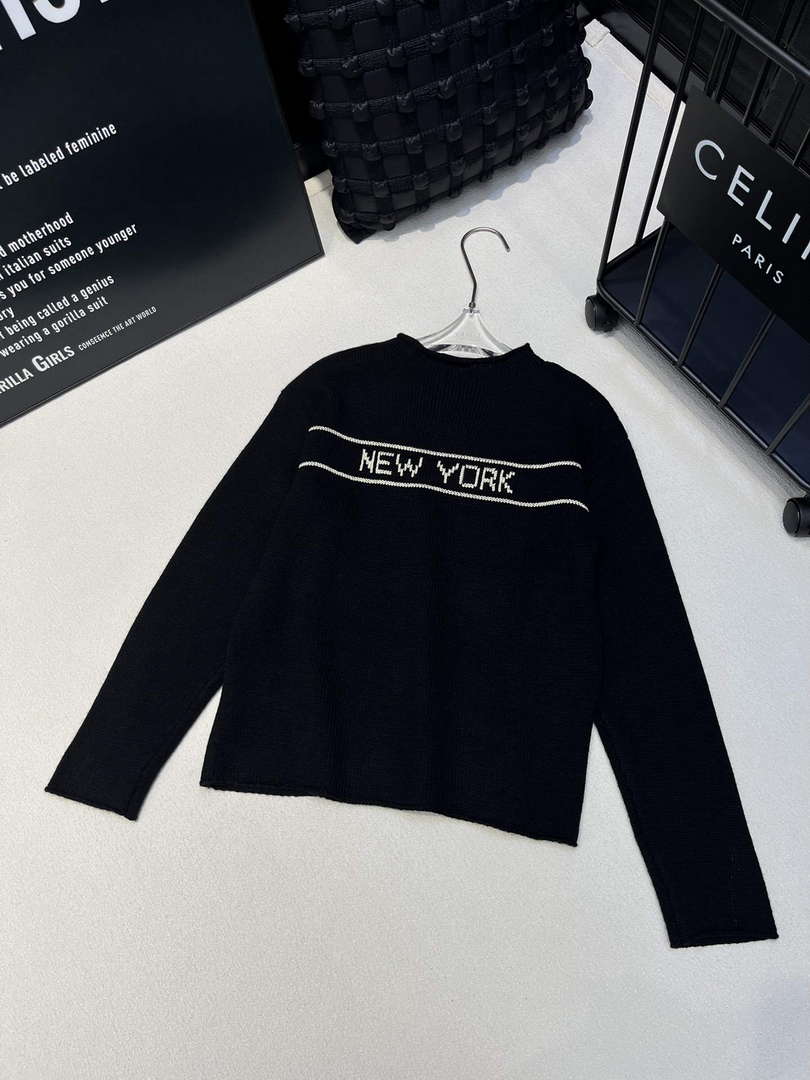 Dior Women's Fashion Clothing Sweater D38587