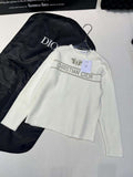 Dior Women's Fashion Clothing Sweater D38588