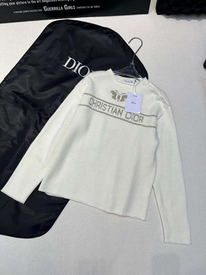 Dior Women's Fashion Clothing Sweater D38588 - S - View 1