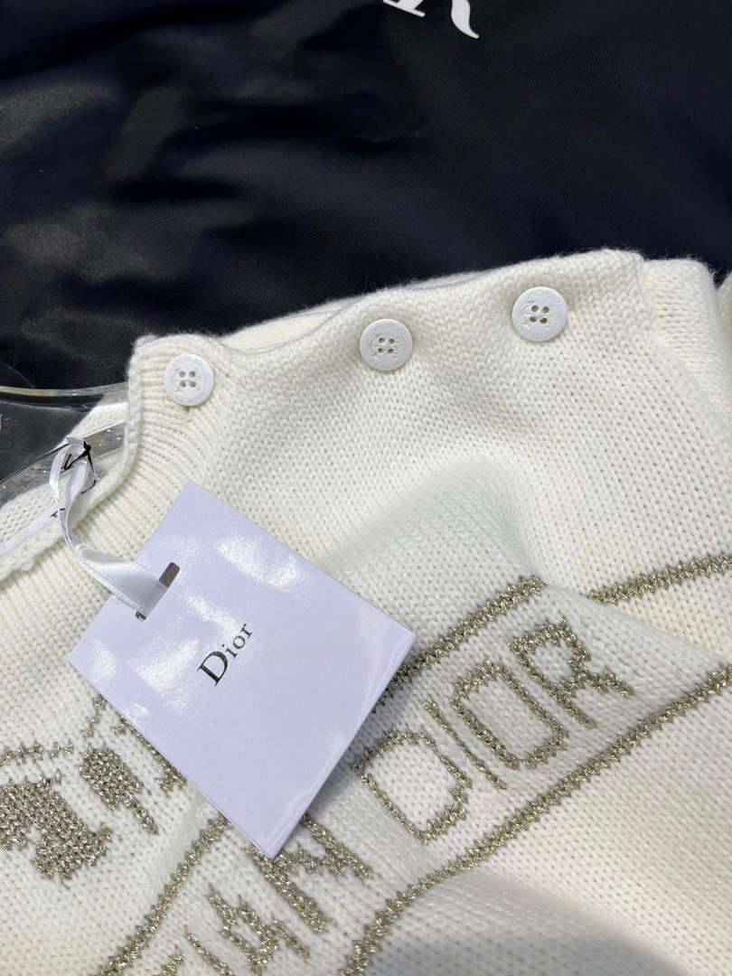 Dior Women's Fashion Clothing Sweater D38588