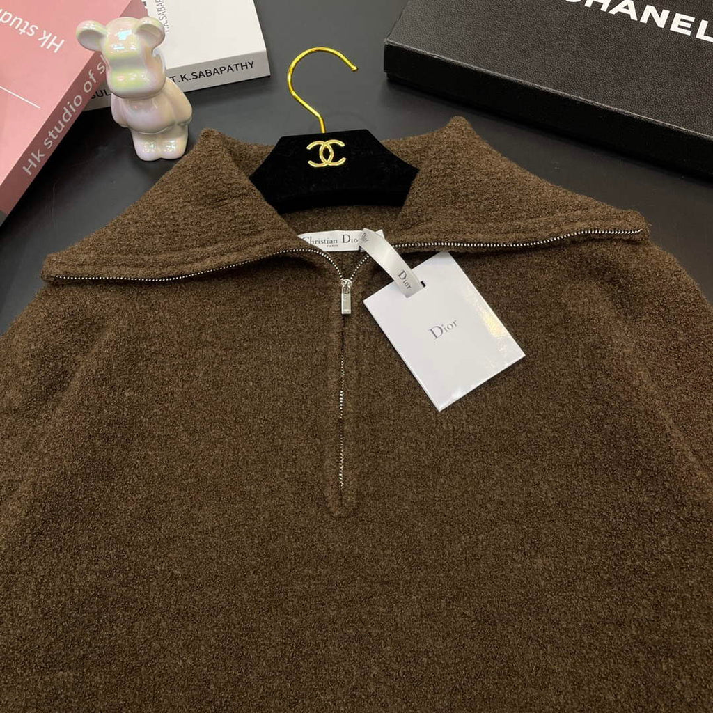 Dior Women's Fashion Clothing Sweater D38589