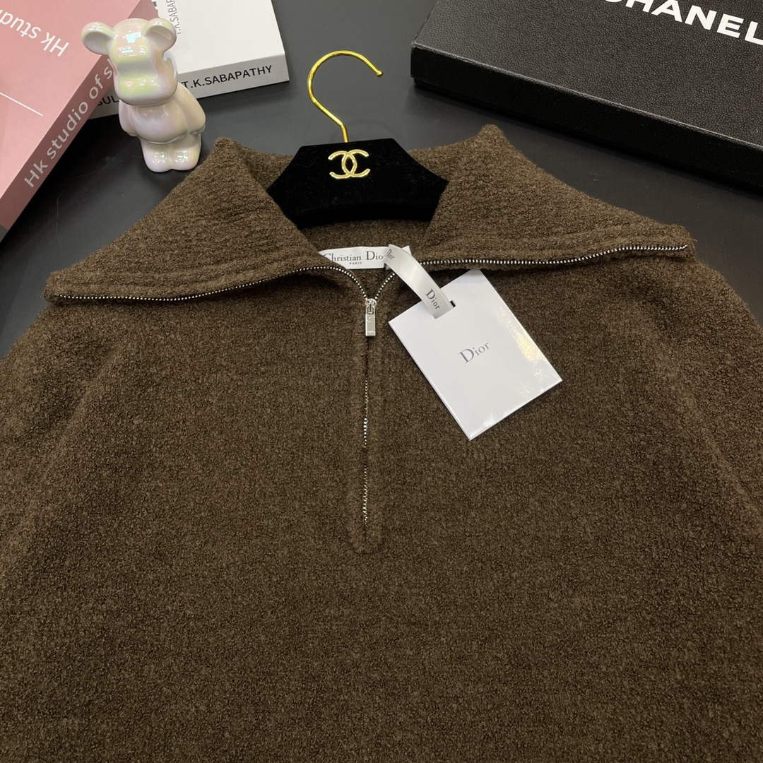Dior Women's Fashion Clothing Sweater D38589