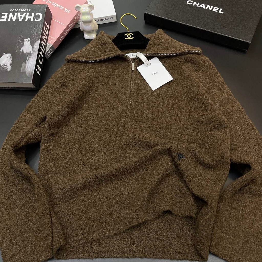 Dior Women's Fashion Clothing Sweater D38589
