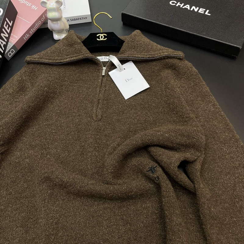 Dior Women's Fashion Clothing Sweater D38589