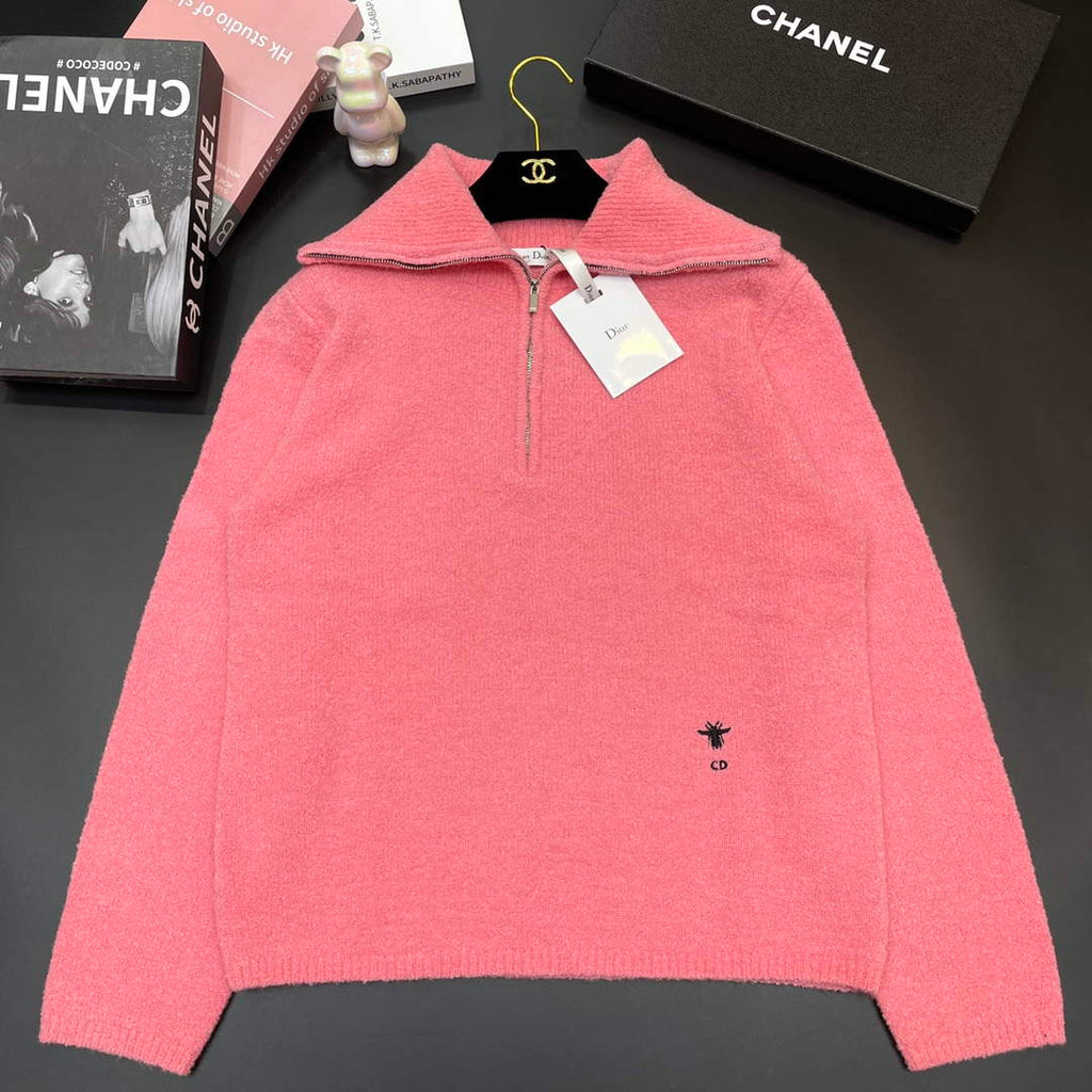 Dior Women's Fashion Clothing Sweater D38590