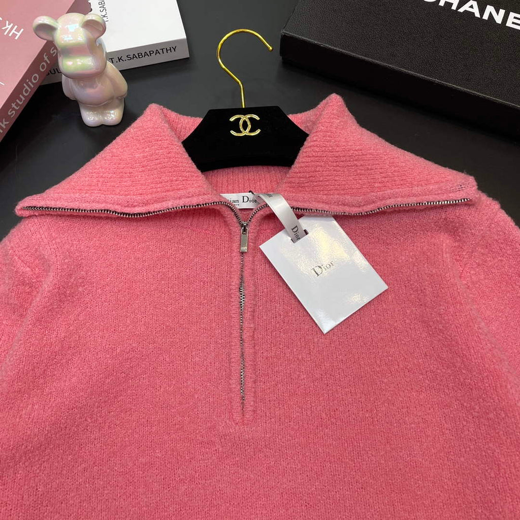 Dior Women's Fashion Clothing Sweater D38590