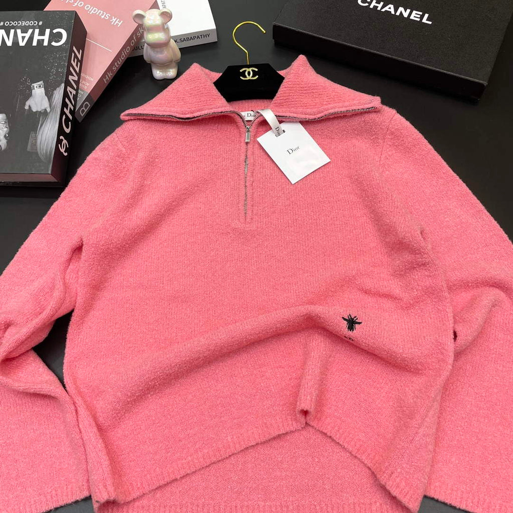 Dior Women's Fashion Clothing Sweater D38590