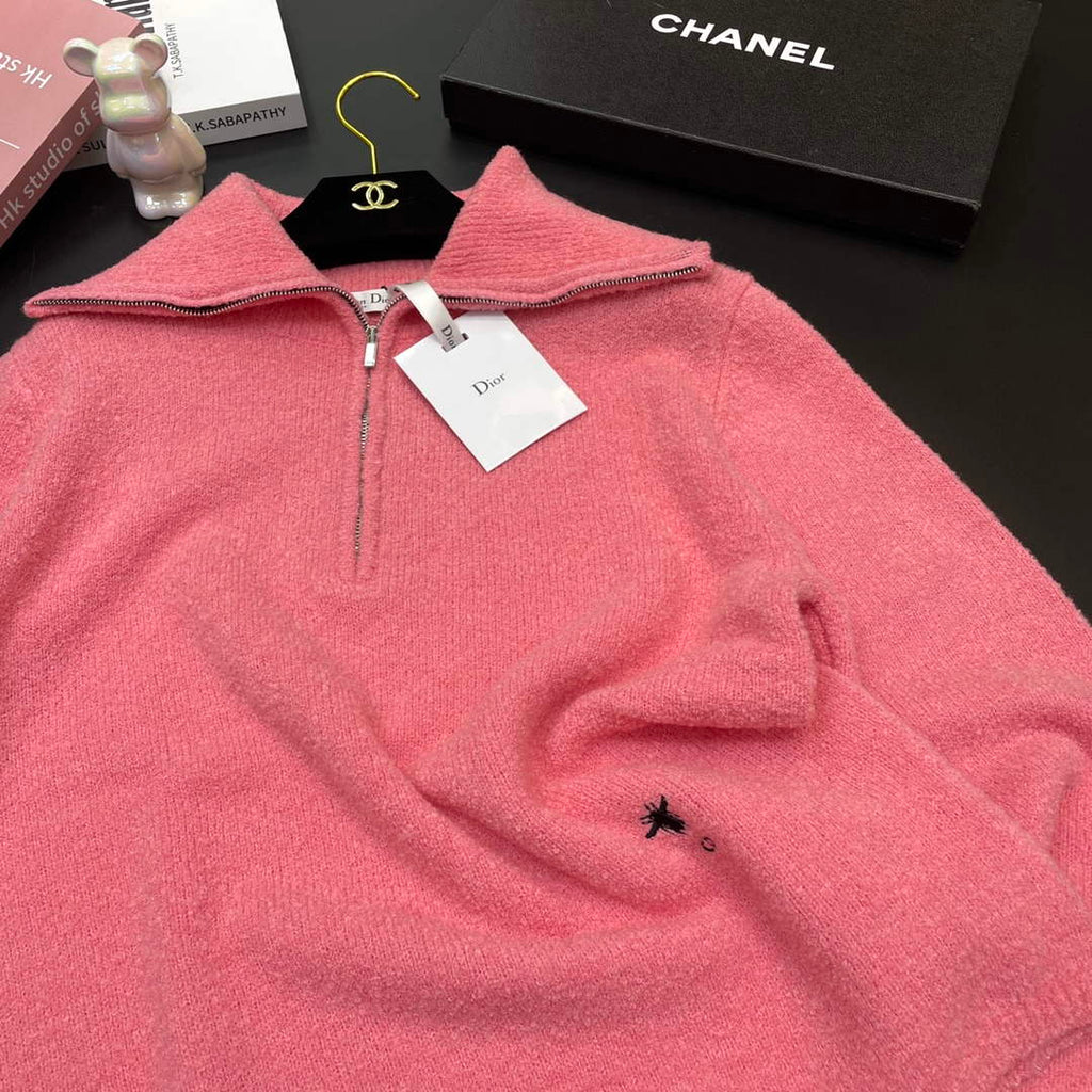 Dior Women's Fashion Clothing Sweater D38590
