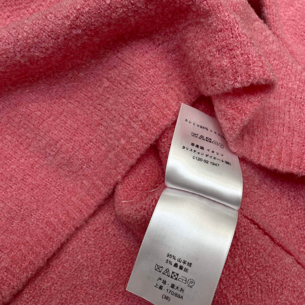 Dior Women's Fashion Clothing Sweater D38590