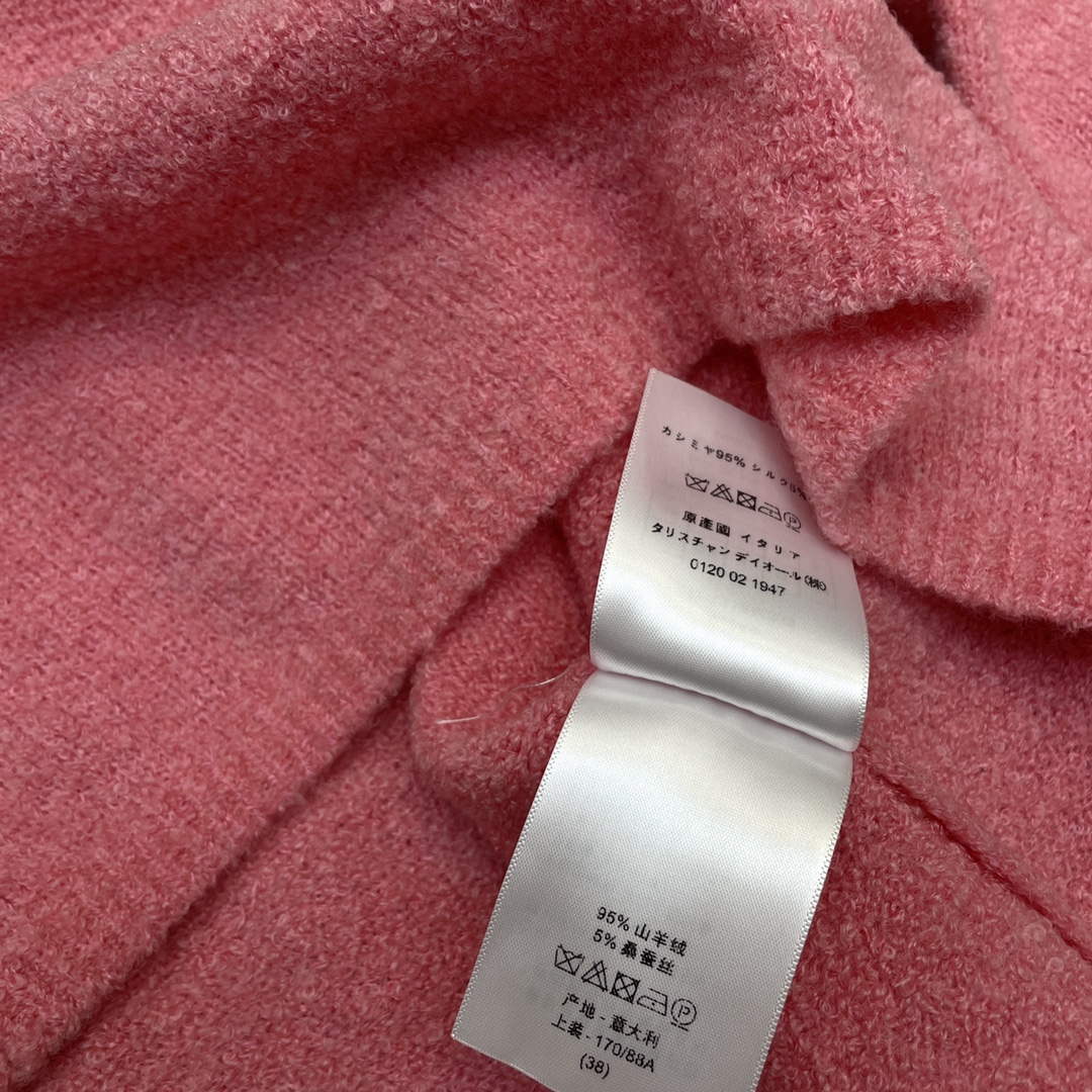 Dior Women's Fashion Clothing Sweater D38590