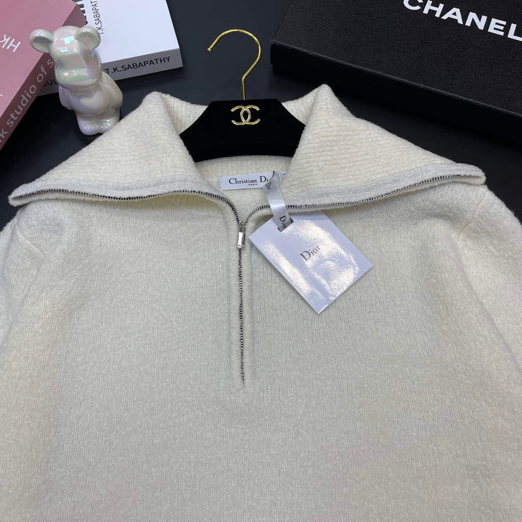 Dior Women's Fashion Clothing Sweater D38591