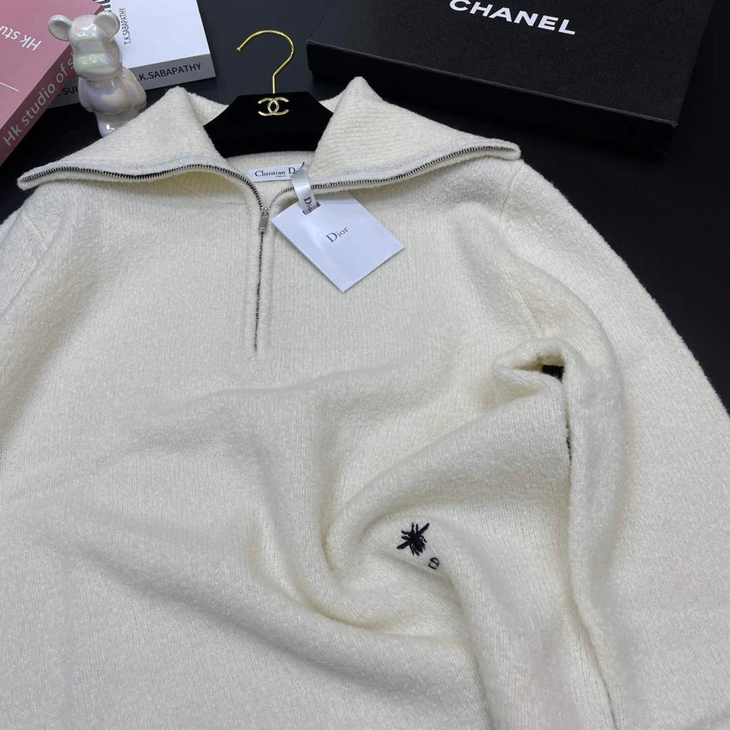 Dior Women's Fashion Clothing Sweater D38591
