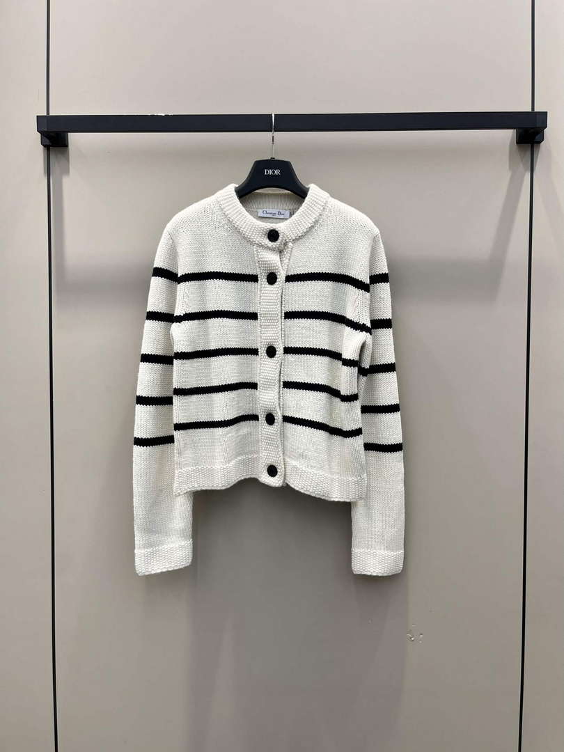 Dior Women's Fashion Clothing Sweater D38592