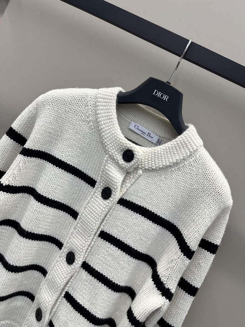 Dior Women's Fashion Clothing Sweater D38592
