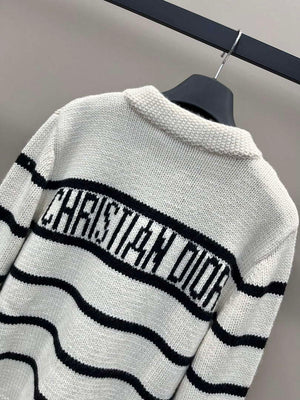 Dior Women's Fashion Clothing Sweater D38592 - S - View 6