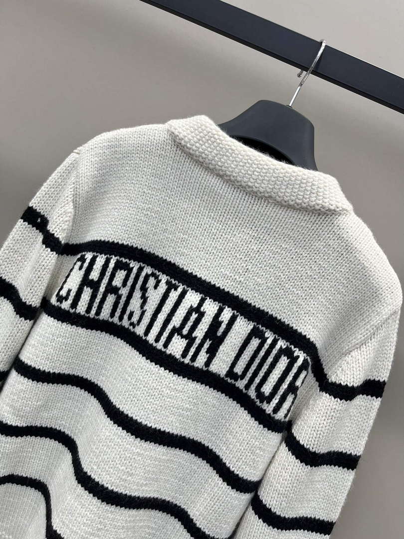Dior Women's Fashion Clothing Sweater D38592