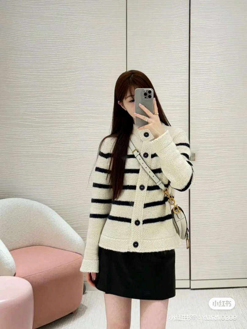 Dior Women's Fashion Clothing Sweater D38592