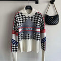 Dior Women's Fashion Clothing Sweater D38593 - S - View 1