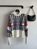 Dior Women's Fashion Clothing Sweater D38593