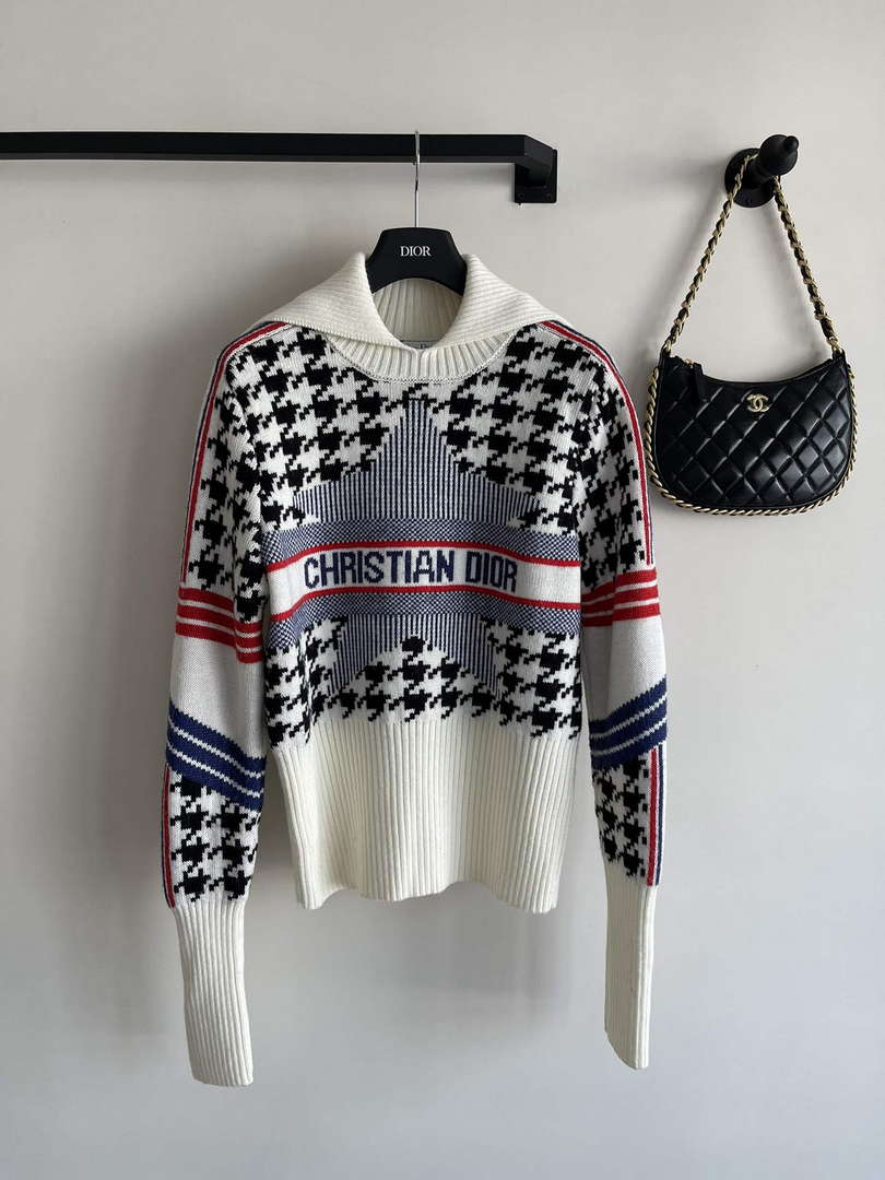Dior Women's Fashion Clothing Sweater D38593