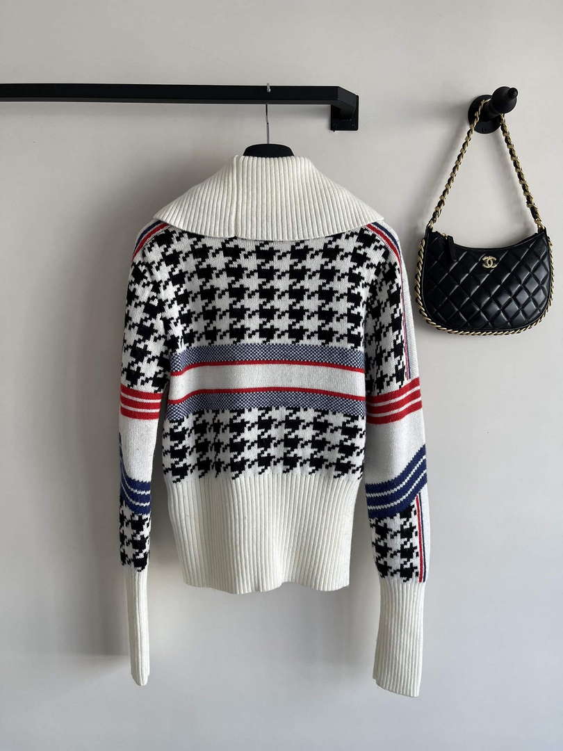 Dior Women's Fashion Clothing Sweater D38593