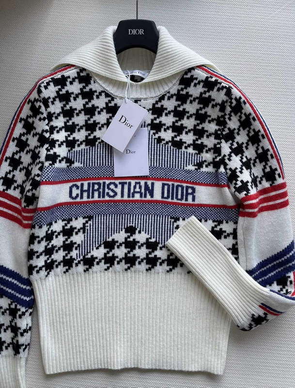 Dior Women's Fashion Clothing Sweater D38593