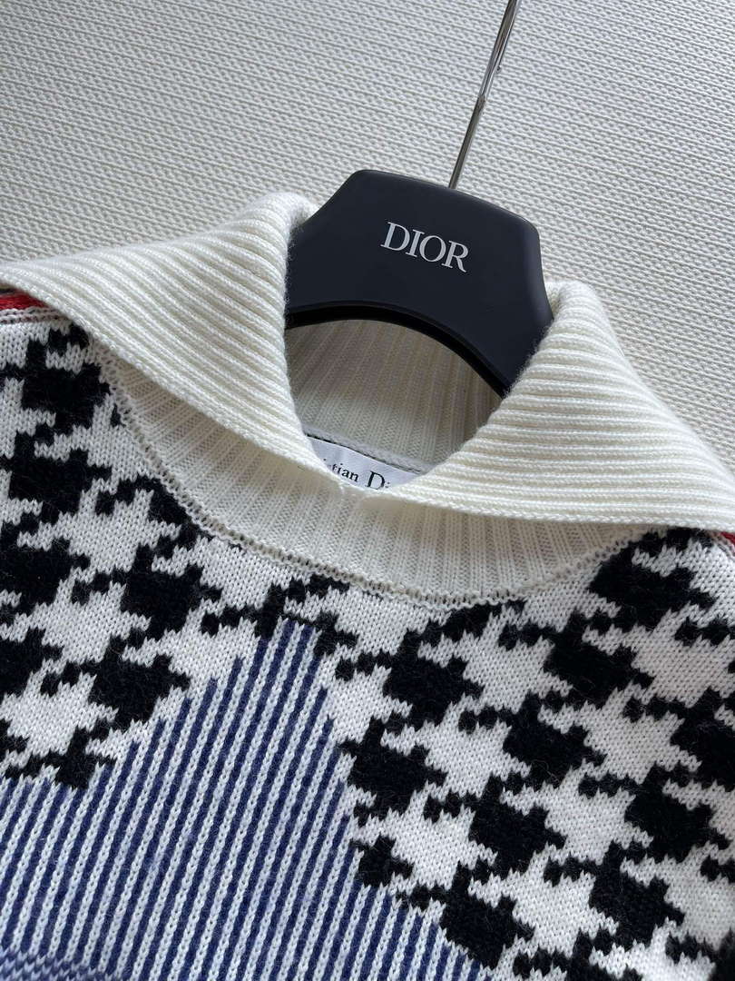 Dior Women's Fashion Clothing Sweater D38593
