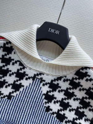 Dior Women's Fashion Clothing Sweater D38593 - S - View 4