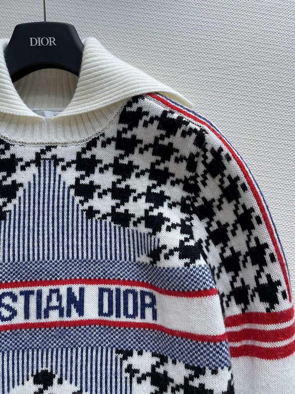 Dior Women's Fashion Clothing Sweater D38593